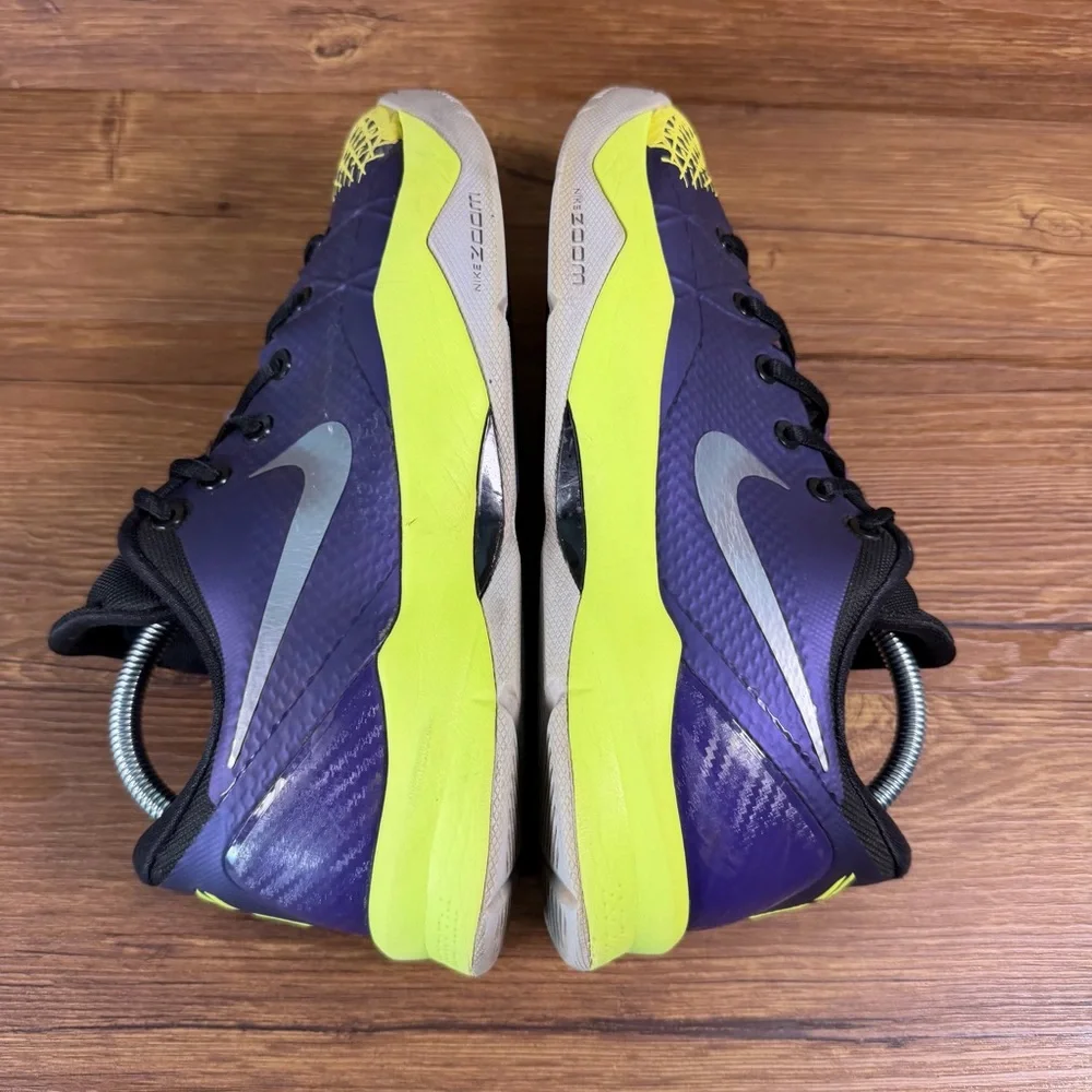 Nike Kobe Venomenon 4 Glow In The Dark Men’s Size 10 Basketball Shoes 635578-500